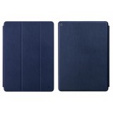 Кожанный чехол-книжка HOCO Sugan Slim Leather для iPad Pro 12.9 (Blue)